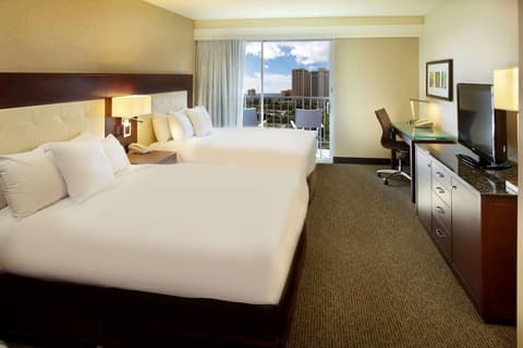 DoubleTree by Hilton Hotel Alana - Waikiki Beach, Room