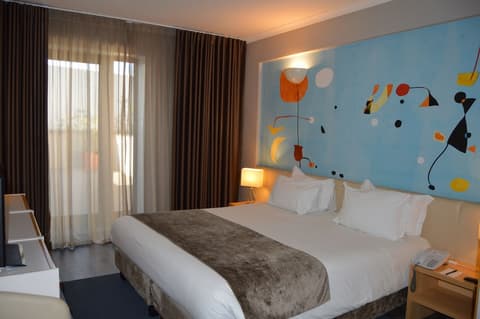 Hotel 3K Barcelona, Room