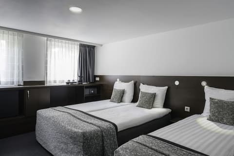 Hotel City Garden Amsterdam