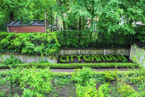 Hotel City Garden Amsterdam