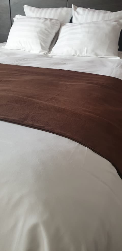 Alexander Park Chambéry, Room