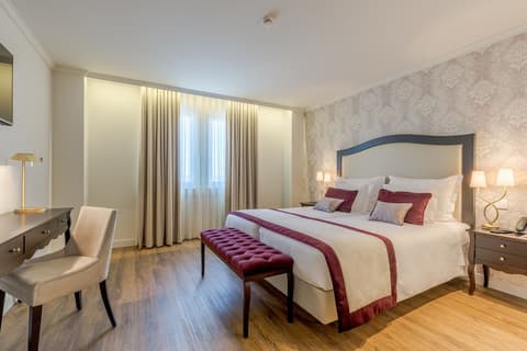 Luna Hotel Turismo, Room