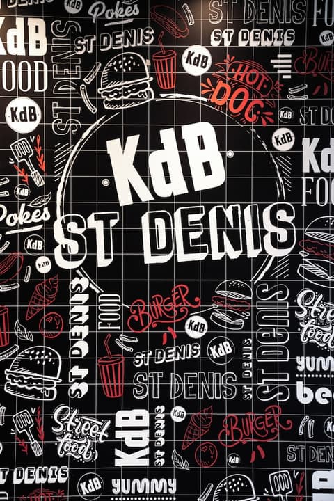 ibis Saint-Denis Stade Ouest, Restaurant