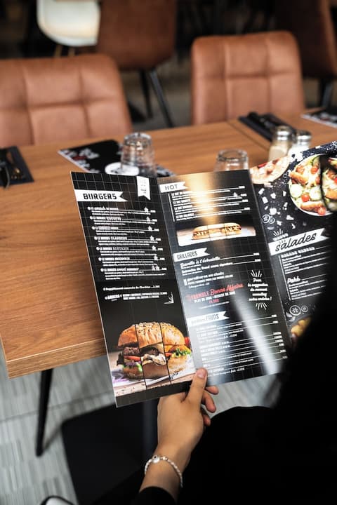 ibis Saint-Denis Stade Ouest, Restaurant