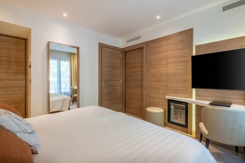 Best Western Premier Hotel Prince De Galles, Room