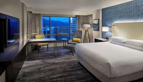Hyatt Regency Vancouver