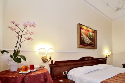 Hotel Palladium Palace, Room