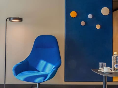 Novotel Madrid Campo de las Naciones