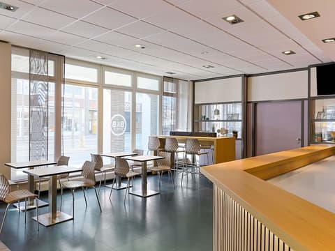 B&B Hotel Bremen-Altstadt