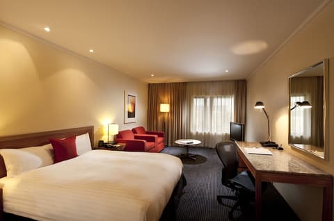 Hilton Adelaide, Room