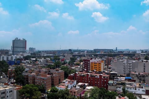 Courtyard by Marriott Mexico City Revolucion, Room