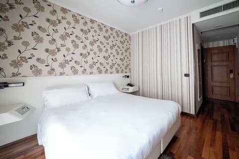 Phi Hotel Principe, Room