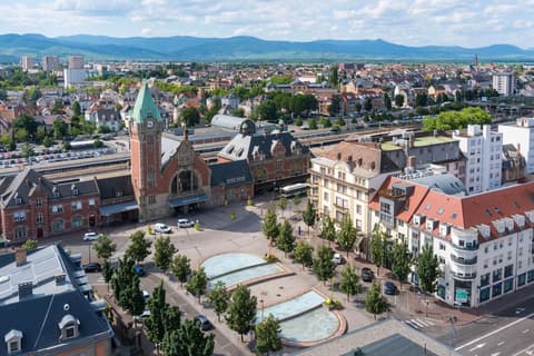 Grand Hotel Bristol By Stay Collection, Exterior