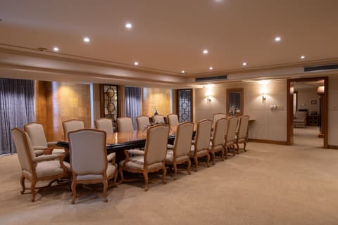 Montien Riverside Hotel Bangkok, Room