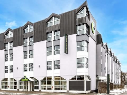 B&B HOTEL München-Schwabing