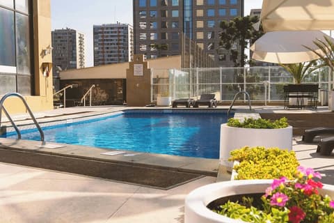 Le Méridien Santiago