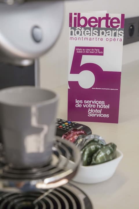 Libertel Montmartre Opéra