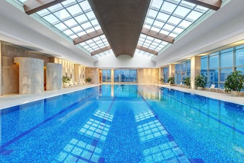 Sheraton Xian Hotel, Pool