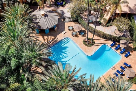 Sheraton Park Hotel at the Anaheim Resort