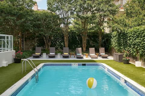 Generator Hotel Washington DC, Pool