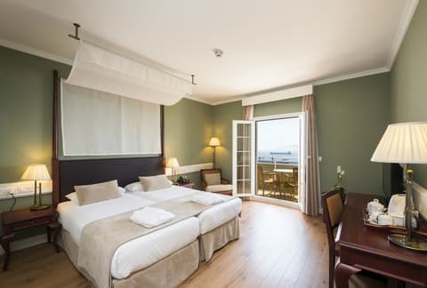 The Rock Hotel, Room