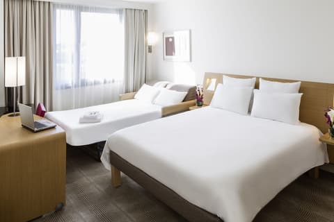 Novotel Caen Cote De Nacre