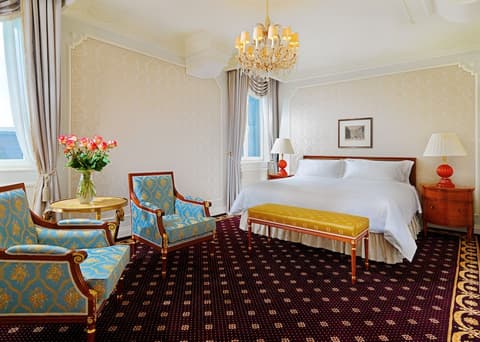 Hotel Imperial, a Luxury Collection Hotel, Vienna, Room