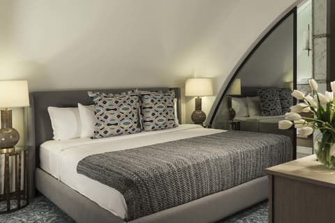 Marquis Reforma Hotel Spa, Room