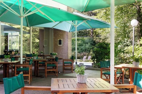 Mercure Hotel Düsseldorf Neuss, Terrace/patio