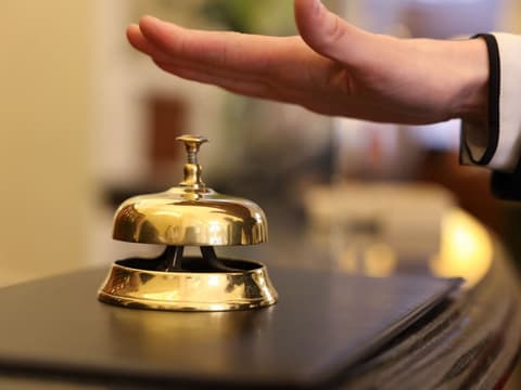 Hotel Kaiserhof Wien