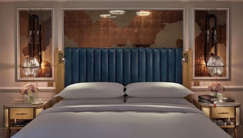 Mandarin Oriental Hyde Park, London, Room