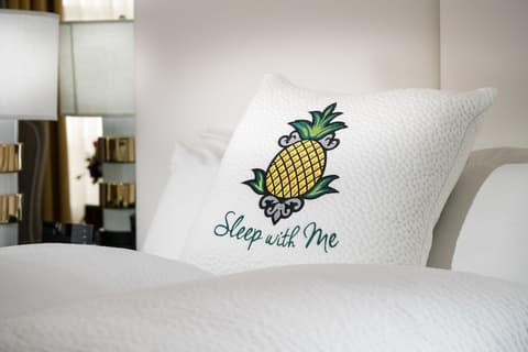 Staypineapple, A Delightful Hotel, South End