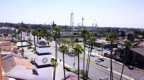 The Buena Park Grand Hotel & Suites