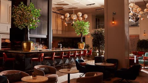 Park Central Hotel New York