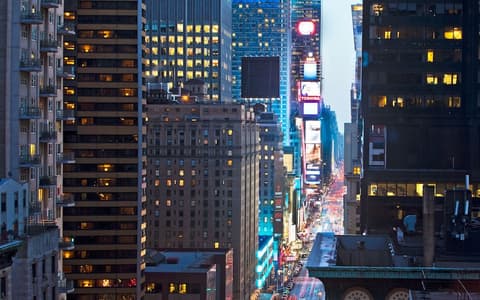 Park Central Hotel New York