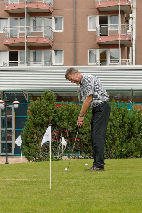 Mercure Hotel & Residenz Frankfurt Messe