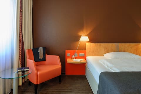 Mercure Hotel & Residenz Frankfurt Messe