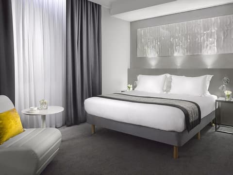 Radisson Blu Hotel, Edinburgh City Centre, Room