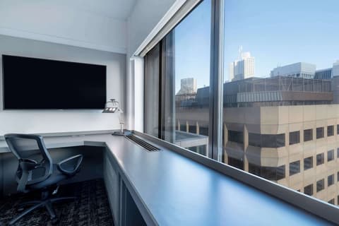 Hilton San Francisco Financial District, Room