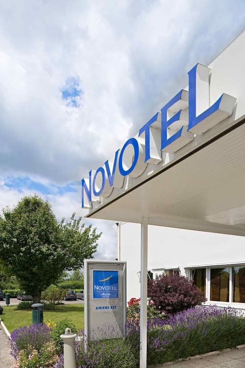 Hotel Novotel Amiens Pôle Jules Verne