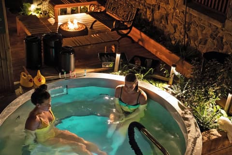 Huntingdon Hotel and Suites, Spa