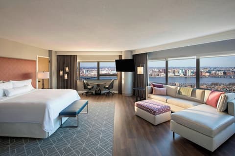 The Westin Copley Place, Boston, a Marriott Hotel, Room