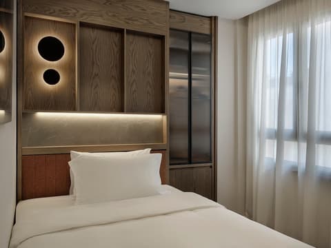 Electra Rhythm Athens, Room