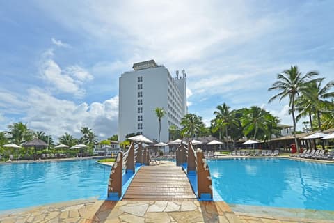 Hotel Deville Prime Salvador, Pool