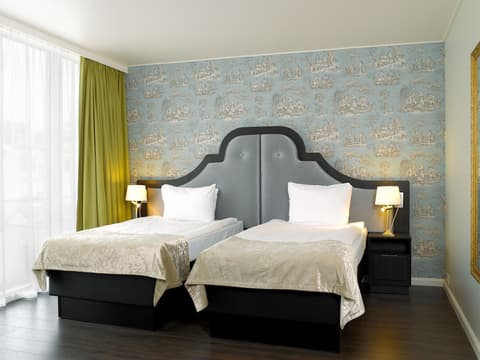 Thon Hotel Bristol Stephanie, Room