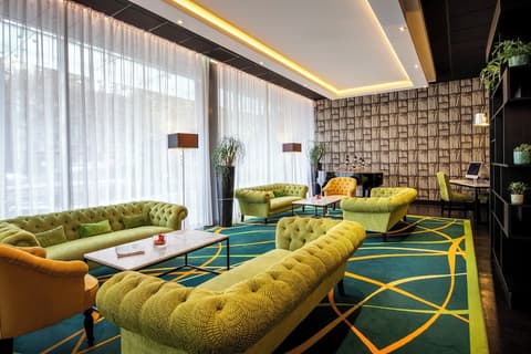 Thon Hotel Bristol Stephanie