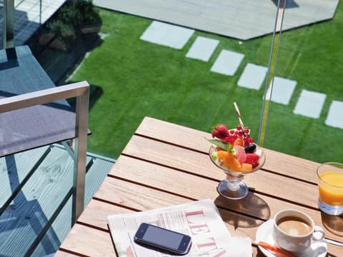 Novotel Lausanne Bussigny