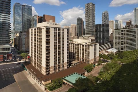 Courtyard by Marriott Downtown Toronto