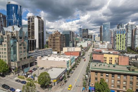 Best Western Premier Chateau Granville Hotel & Suites & Conf. Centre