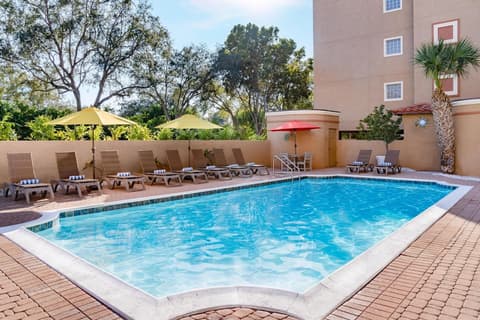 Inn of Naples, Tapestry Collection by Hilton, Pool